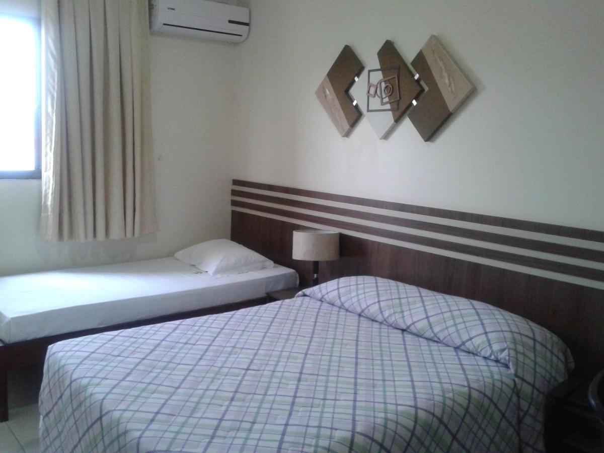 Hotel Real Park Jacareí المظهر الخارجي الصورة
