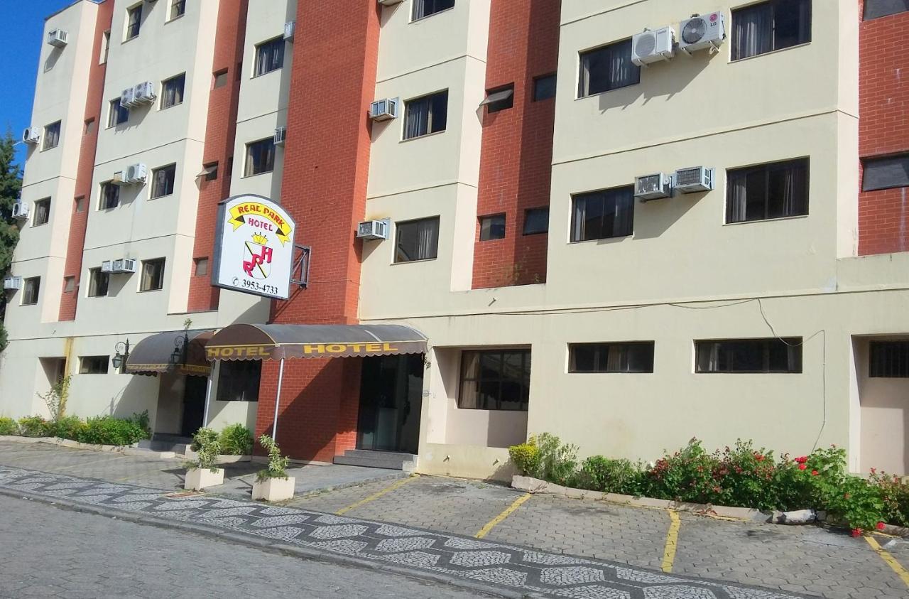 Hotel Real Park Jacareí المظهر الخارجي الصورة