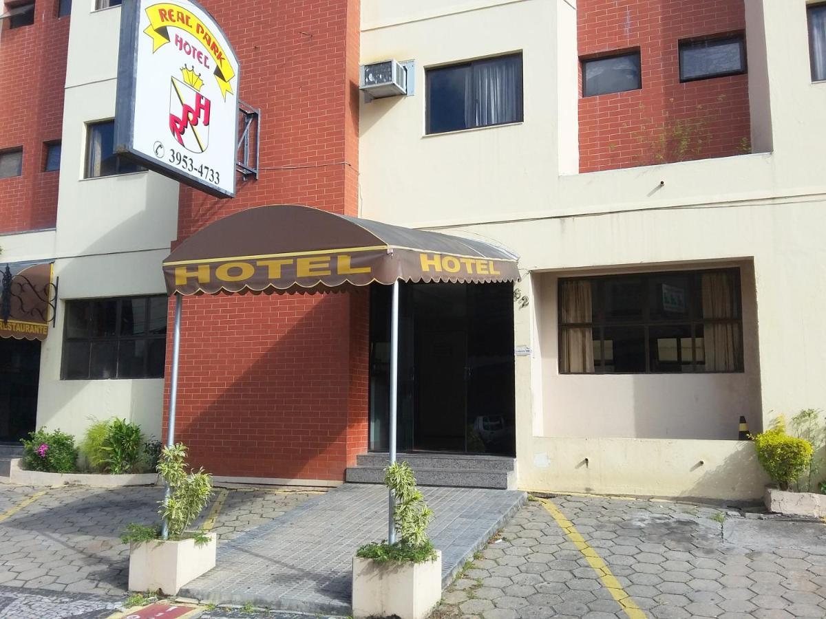 Hotel Real Park Jacareí المظهر الخارجي الصورة