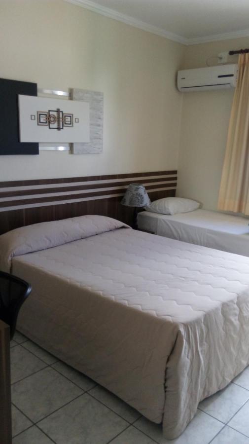 Hotel Real Park Jacareí المظهر الخارجي الصورة