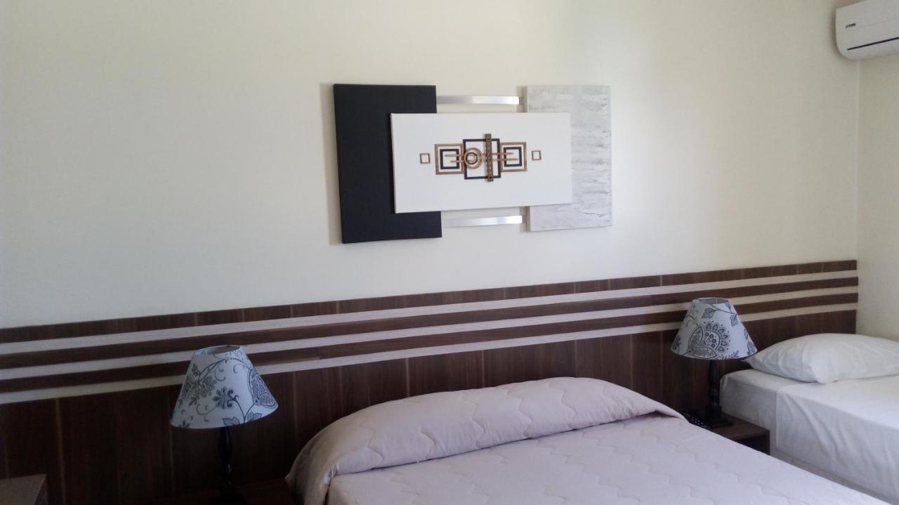 Hotel Real Park Jacareí المظهر الخارجي الصورة