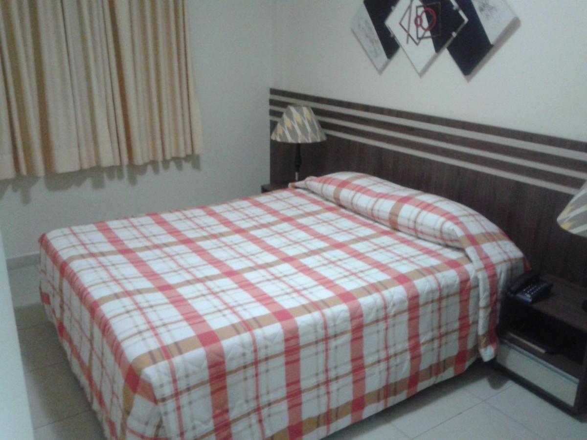 Hotel Real Park Jacareí المظهر الخارجي الصورة