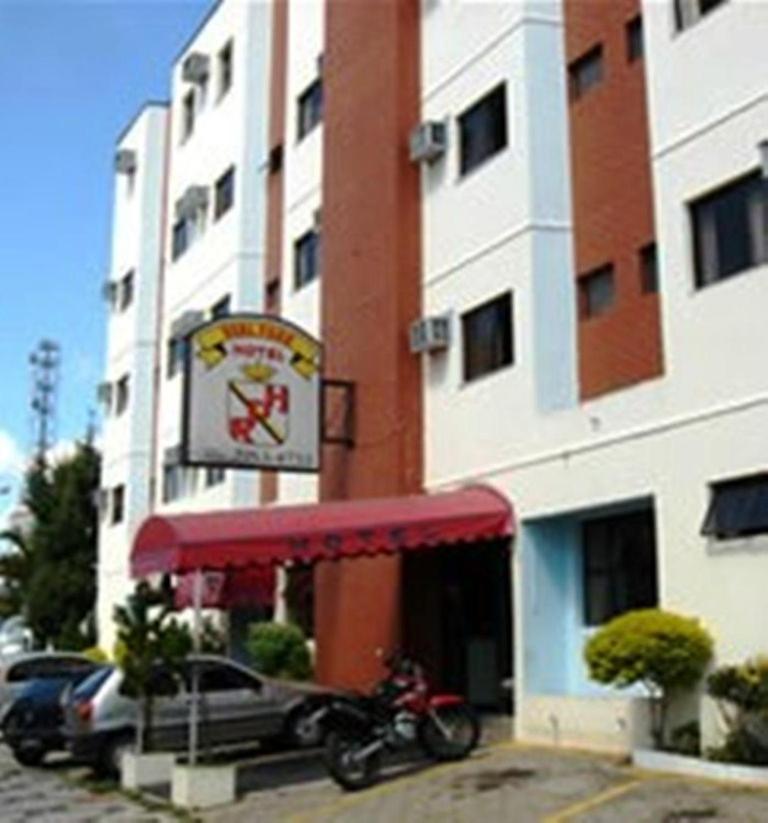 Hotel Real Park Jacareí المظهر الخارجي الصورة