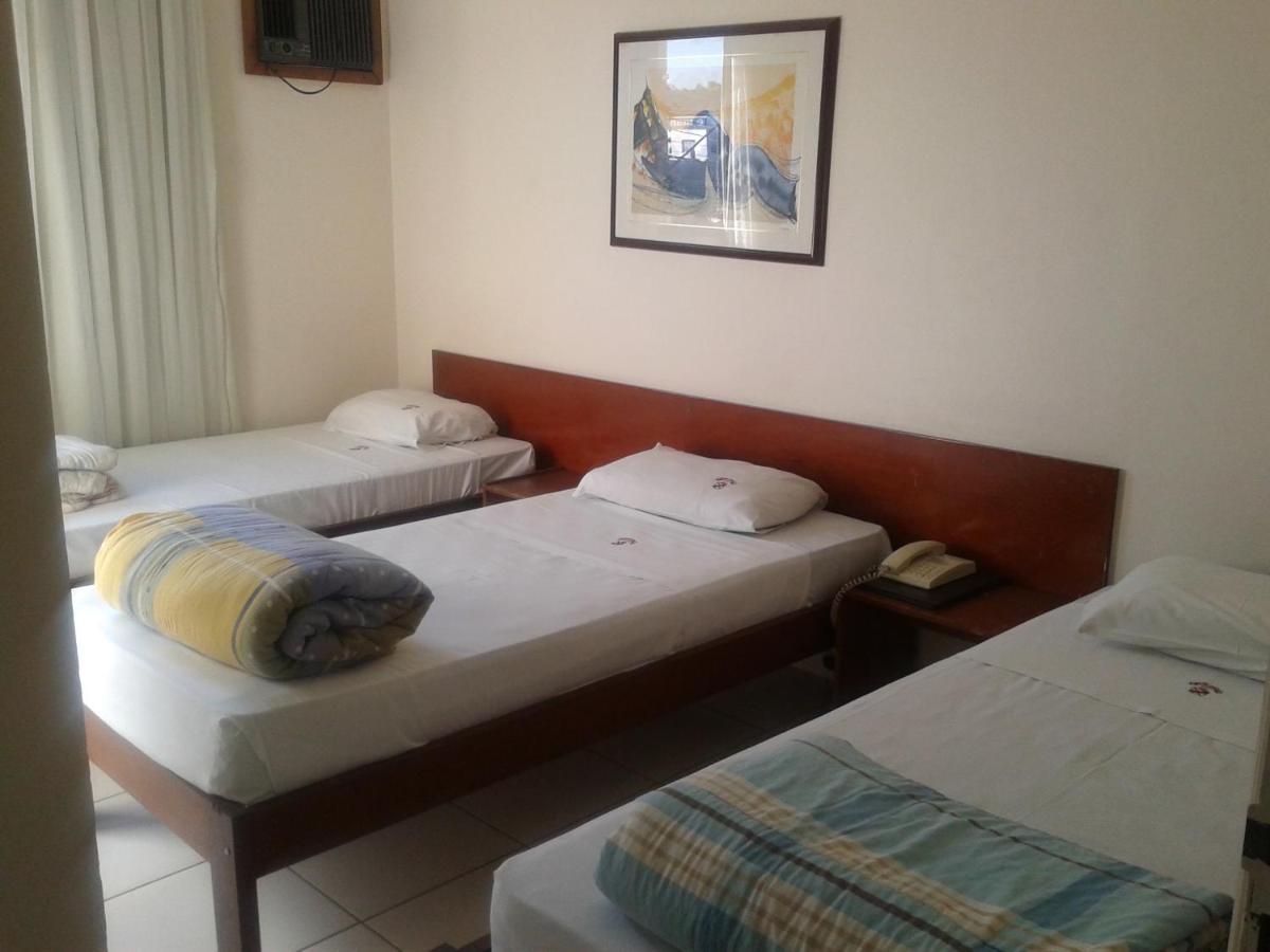 Hotel Real Park Jacareí المظهر الخارجي الصورة